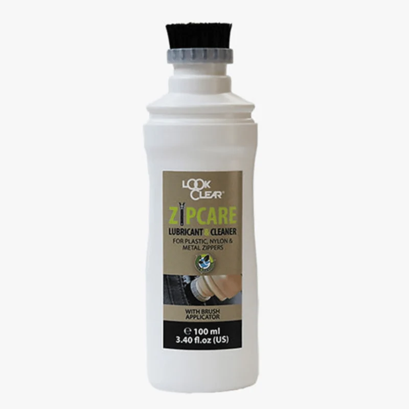 Look Clear ZipCare Lubricant & Cleaner