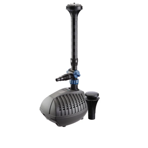 Oase Aquarius Fountain Set Eco 7500 Fontänenpumpen-Komplettset