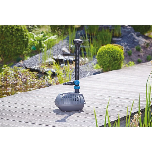 Oase Aquarius Fountain Set Eco 5500 Fontänenpumpen-Komplettset