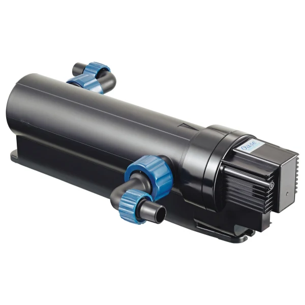 Oase ClearTronic UVC 11W UV-Vorklärgerät für Aquarien bis 600l