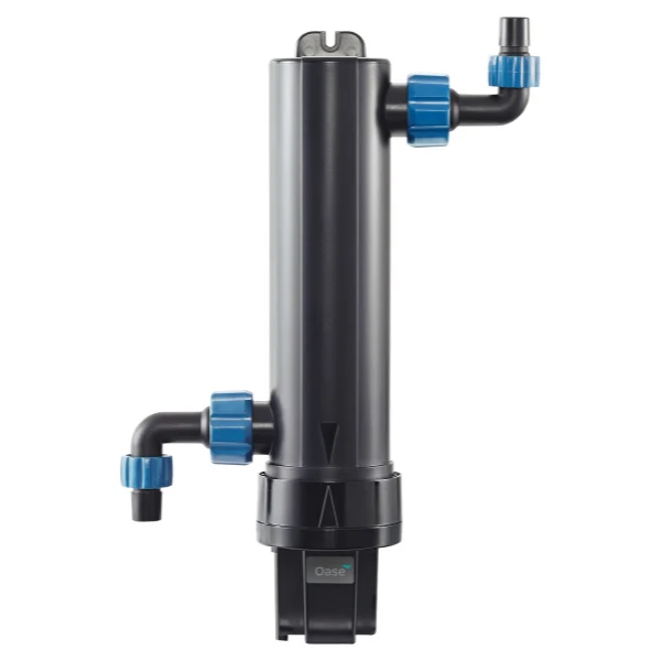 Oase ClearTronic UVC 11W UV-Vorklärgerät für Aquarien bis 600l
