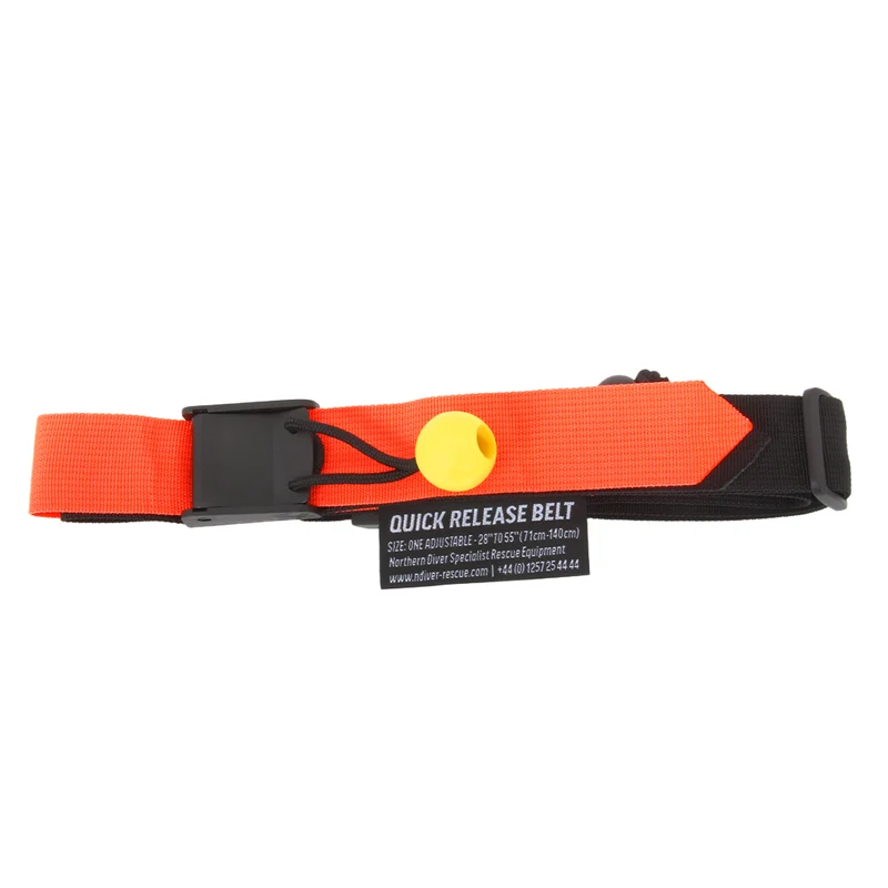 Northern Diver Pro-Throw Bag Guide Belt Wurfsackgürtel