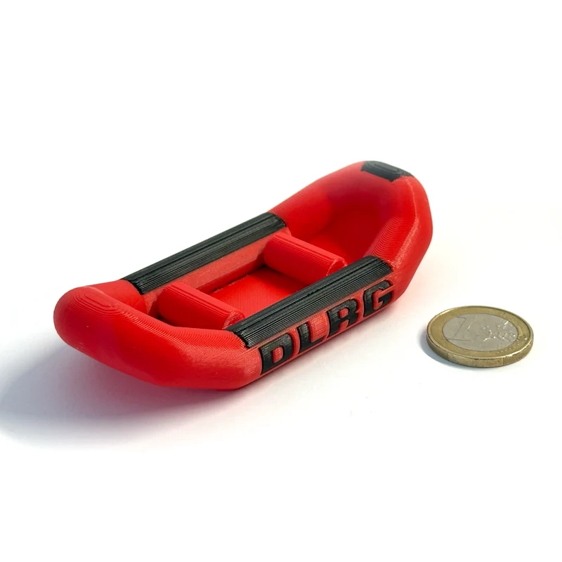 Modell-Raft