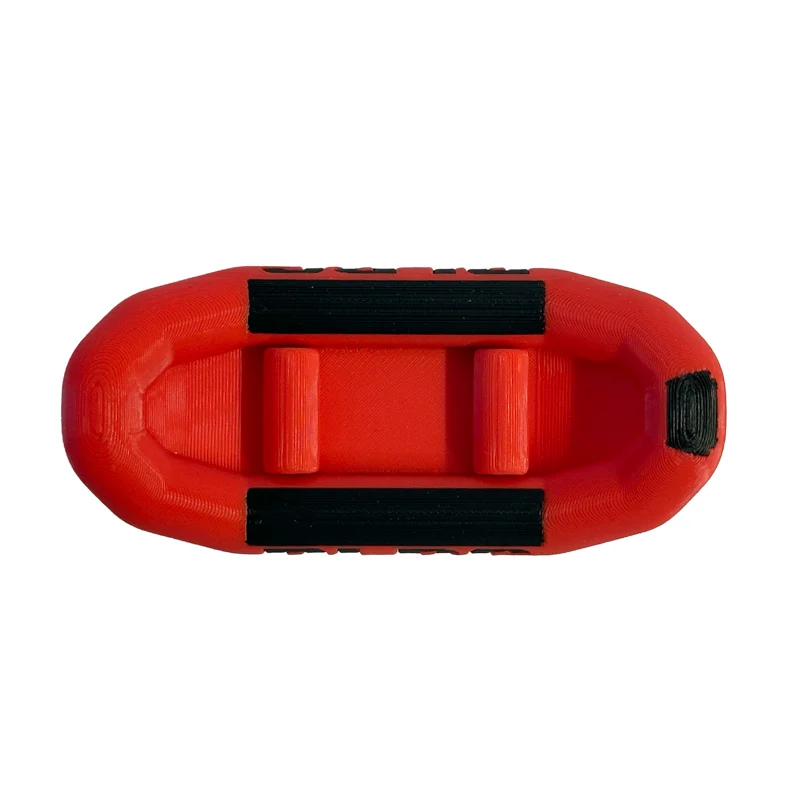 Modell-Raft
