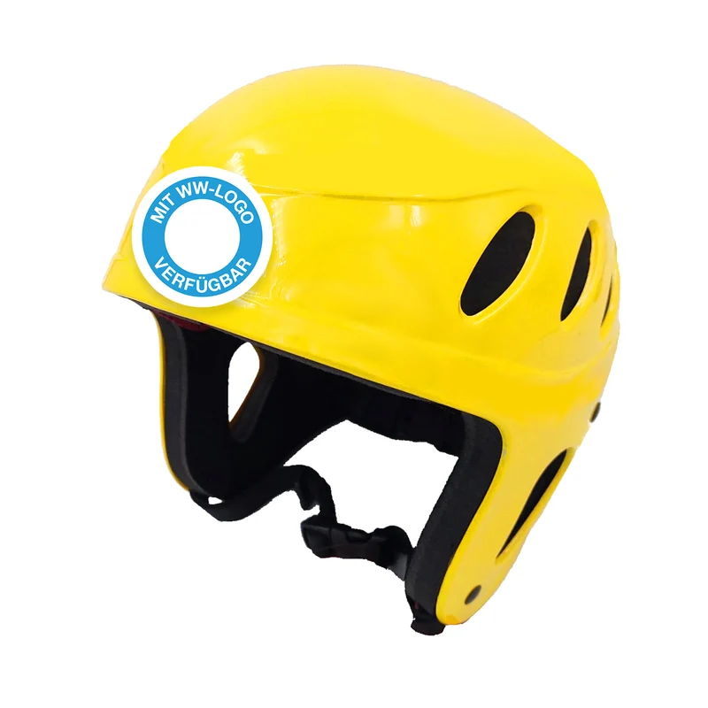 Predator Full Cut Helm - gelb