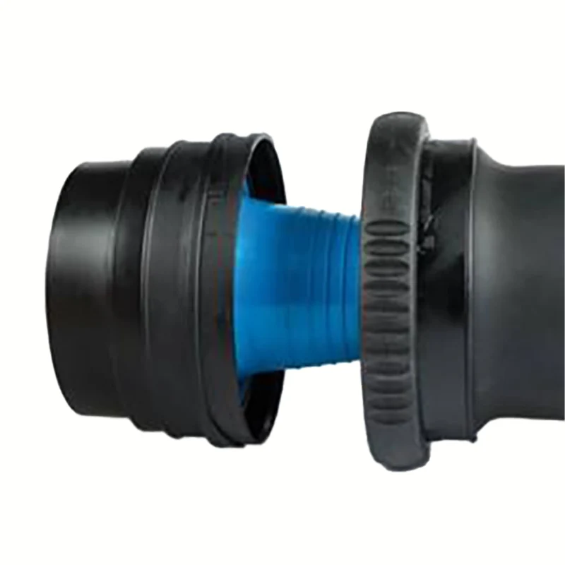 SI-TECH Glove LOCK QCP Trockenhandschuhsystem