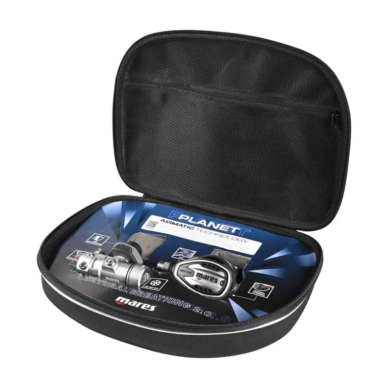 Mares Planet 88X TBP - Atemregler Premiumset fertig montiert