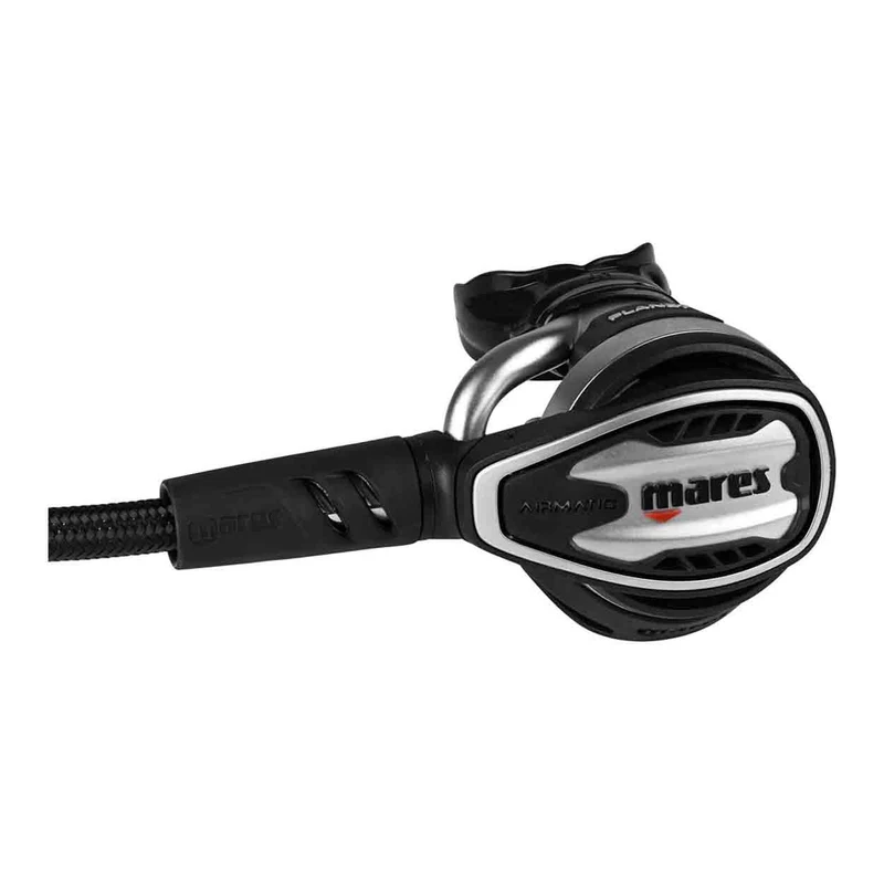 Mares Planet 88X TBP - Atemregler Premiumset fertig montiert