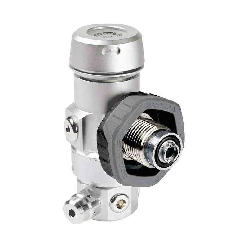 Mares Planet 88X TBP - Atemregler Premiumset fertig montiert