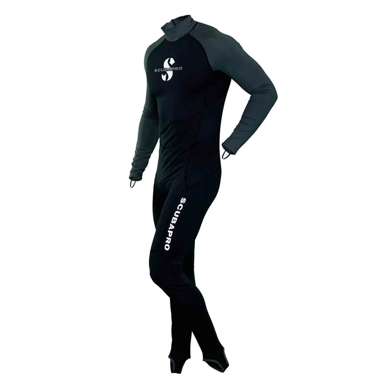 Scubapro Graphite Steamer UPF 50 - Unterzieher Herren