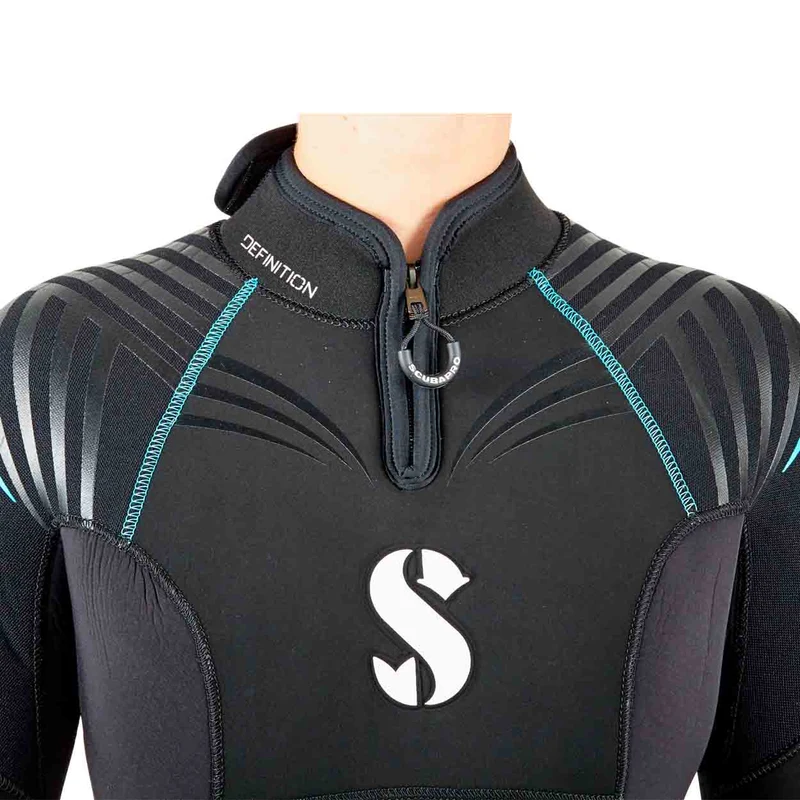 Scubapro Definition Neoprenanzug 7mm Damen