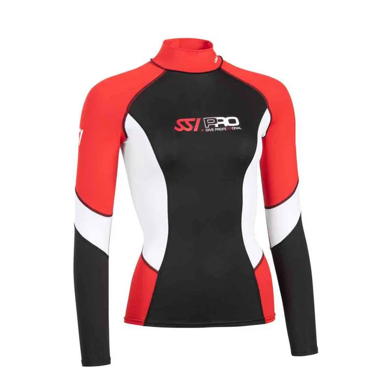 Mares Rash Guard Slim Fit Lady