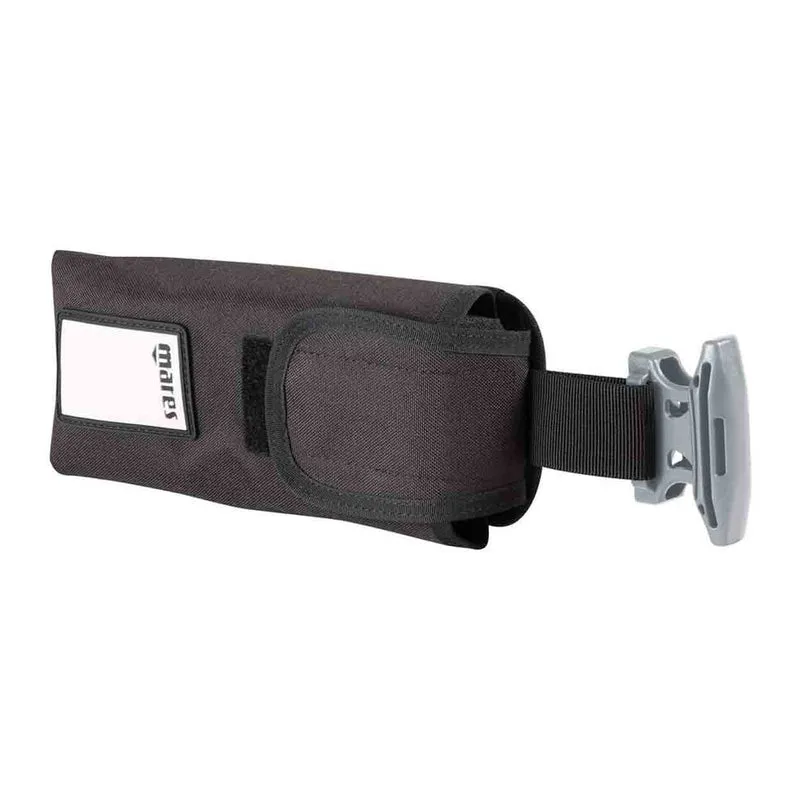Mares Standard Bleitaschen LARGE