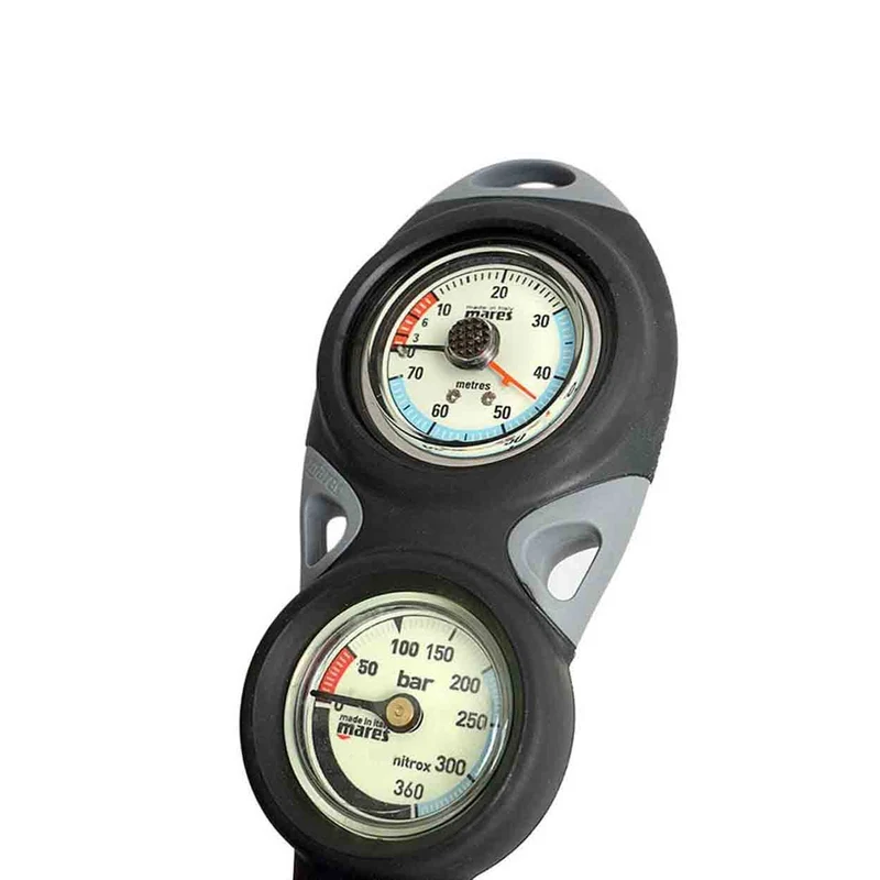 Mares Mission 2 Doppelkonsole