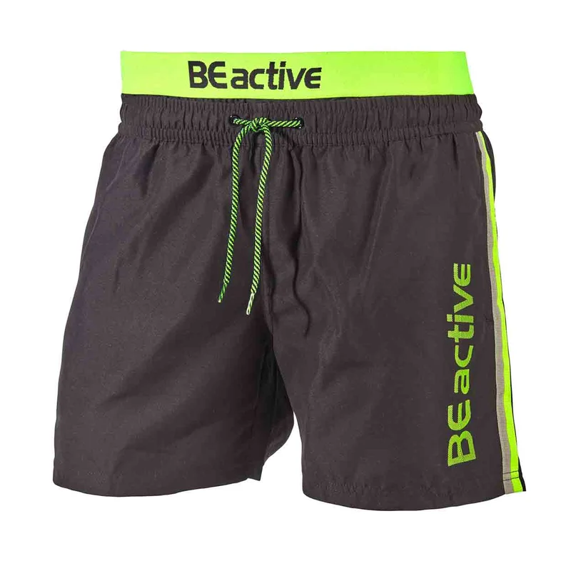 BECO Herren Swim Short Green