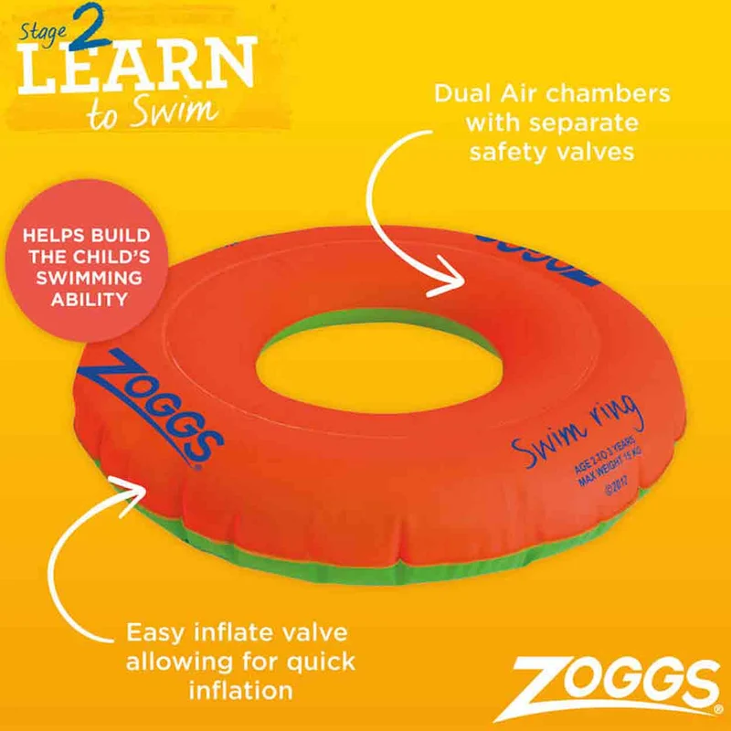 Zoggs Pool Ring