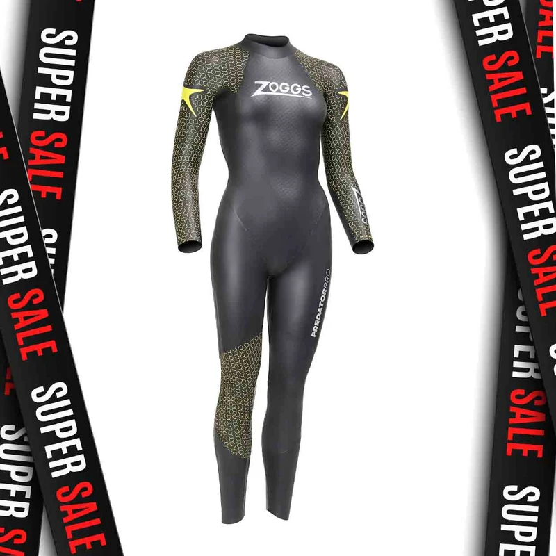 Zoggs Predator Pro Schwimmanzug Damen S