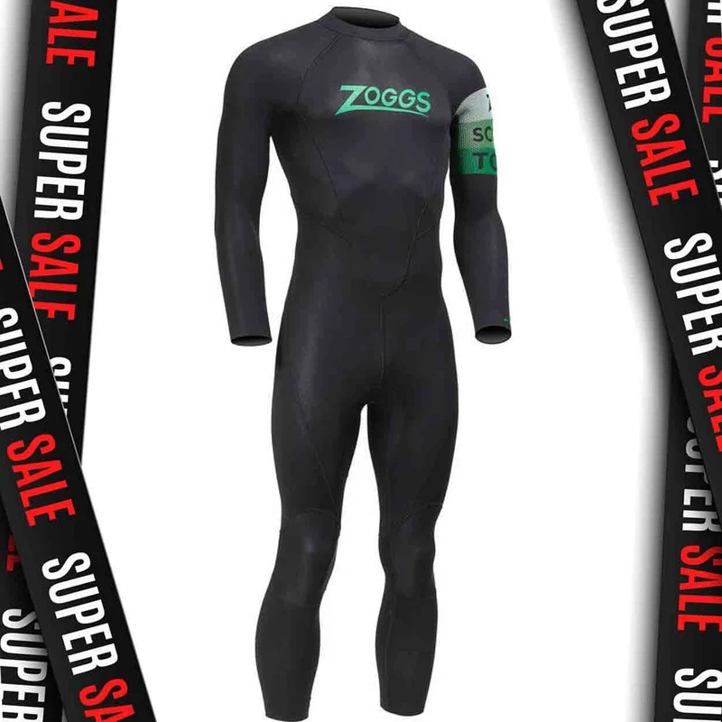 Zoggs Scout Tour Schwimmanzug Herren M