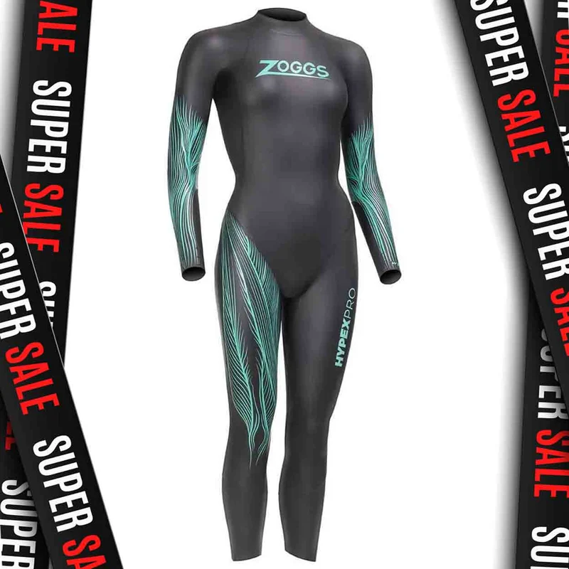 Zoggs Hypex Pro Schwimmanzug Damen S