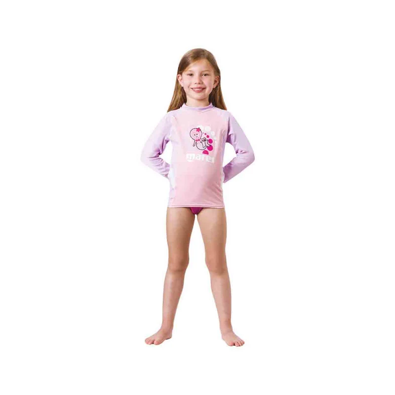 Mares Rashguard Kid Girl