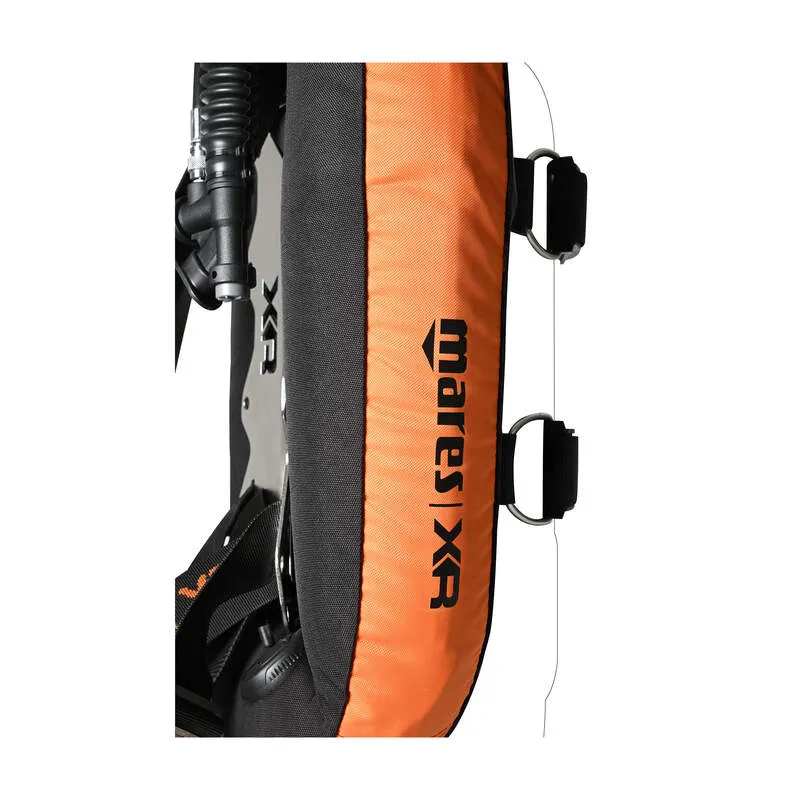 Mares HV Single Backmount Set