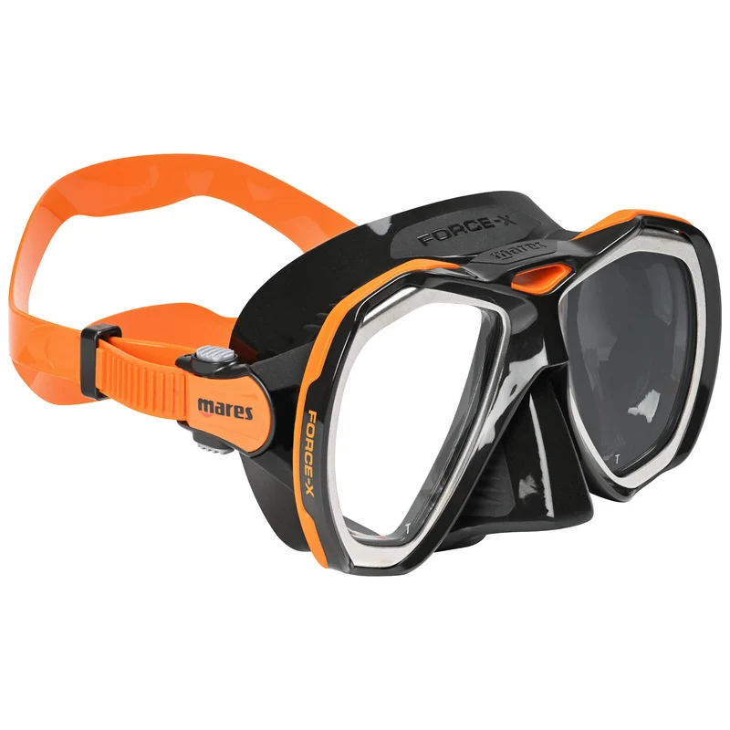 Force-X Tauchmaske