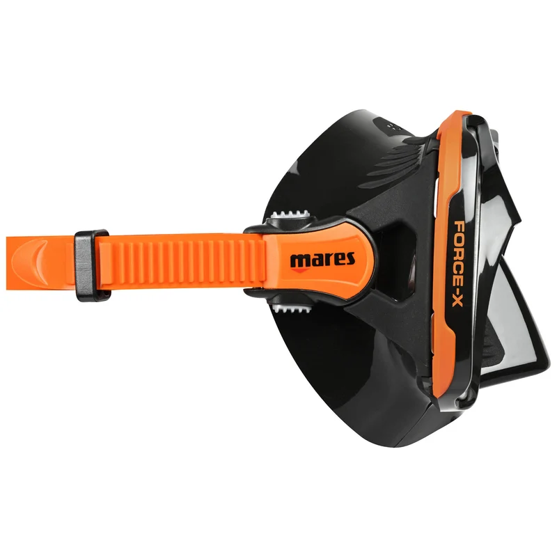 Force-X Tauchmaske