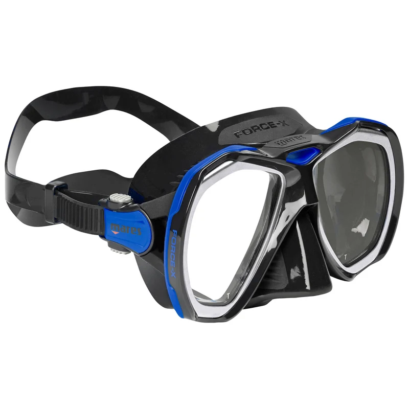 Force-X Tauchmaske