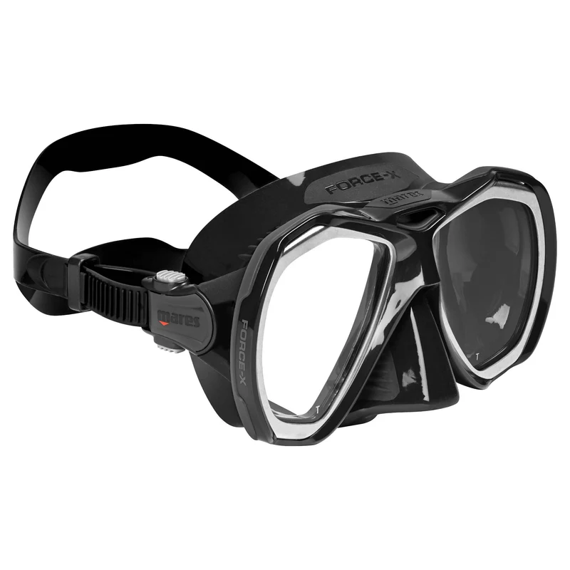 Force-X Tauchmaske