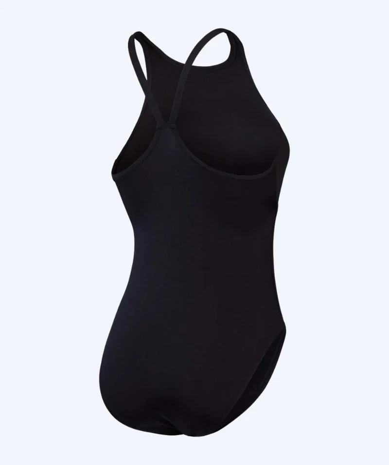 Speedo Badeanzug für Damen - Endurance V-Back - Schwarz