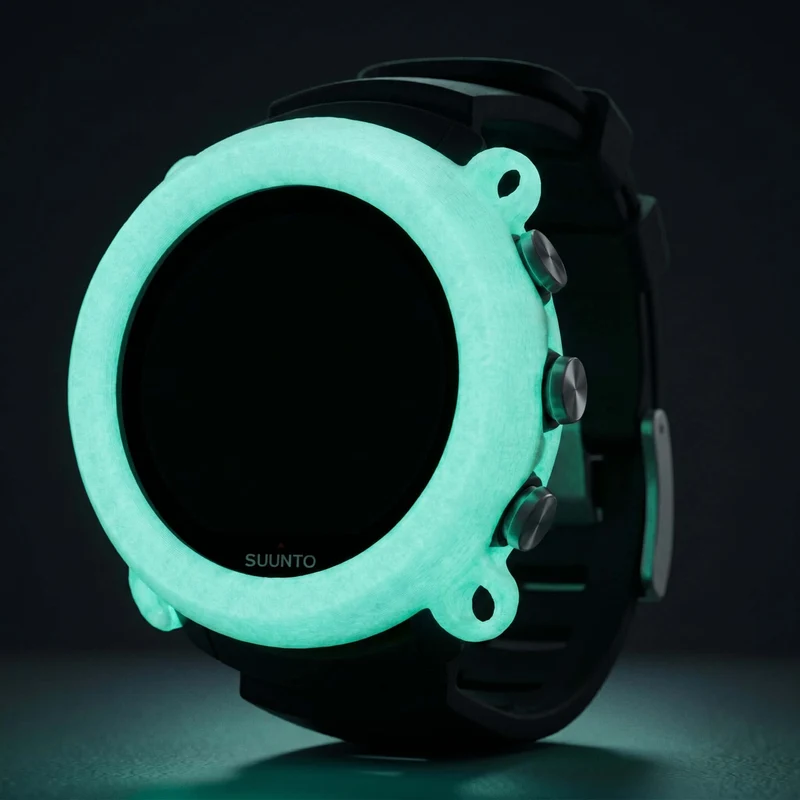 Hülle für Suunto D5 - Band + Bungeeösen