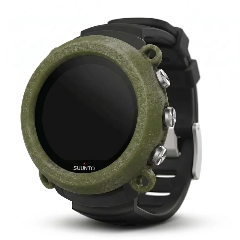 Hülle für Suunto D5 - Band + Bungeeösen