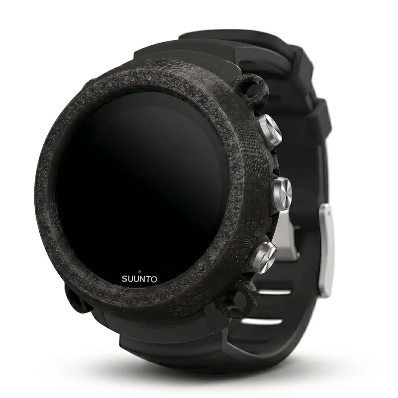 Hülle für Suunto D5 - Band + Bungeeösen