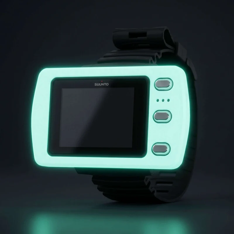 Hülle für Suunto Eon Steel