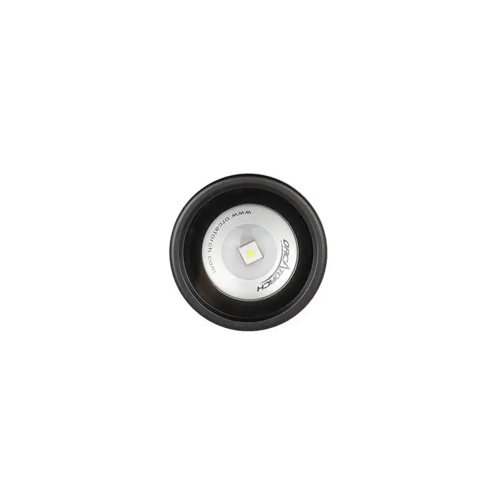 OrcaTorch ZD710 MK2 Tauchlampe 3000 lm Abstrahlwinkel Einstellbar 4-72 Grad