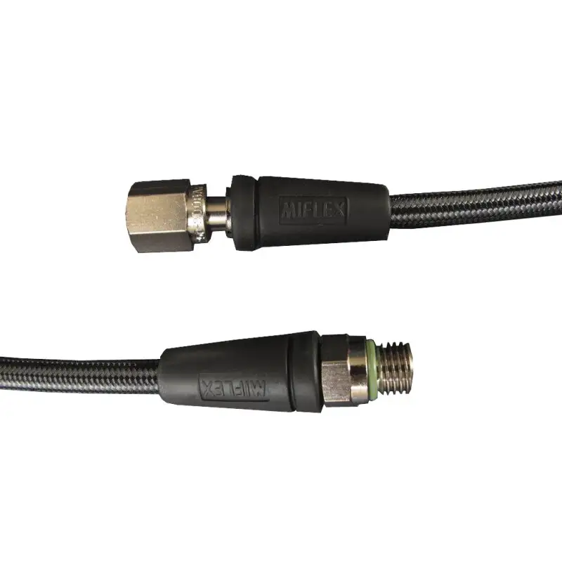 Miflex Hochdruckschlauch Carbon HD,