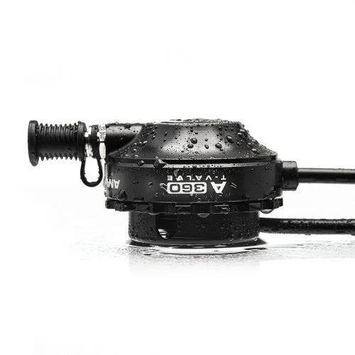 Ammonite Anzugdurchführung T-Valve
