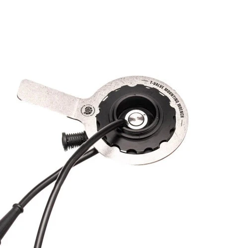 Ammonite Anzugdurchführung T-Valve