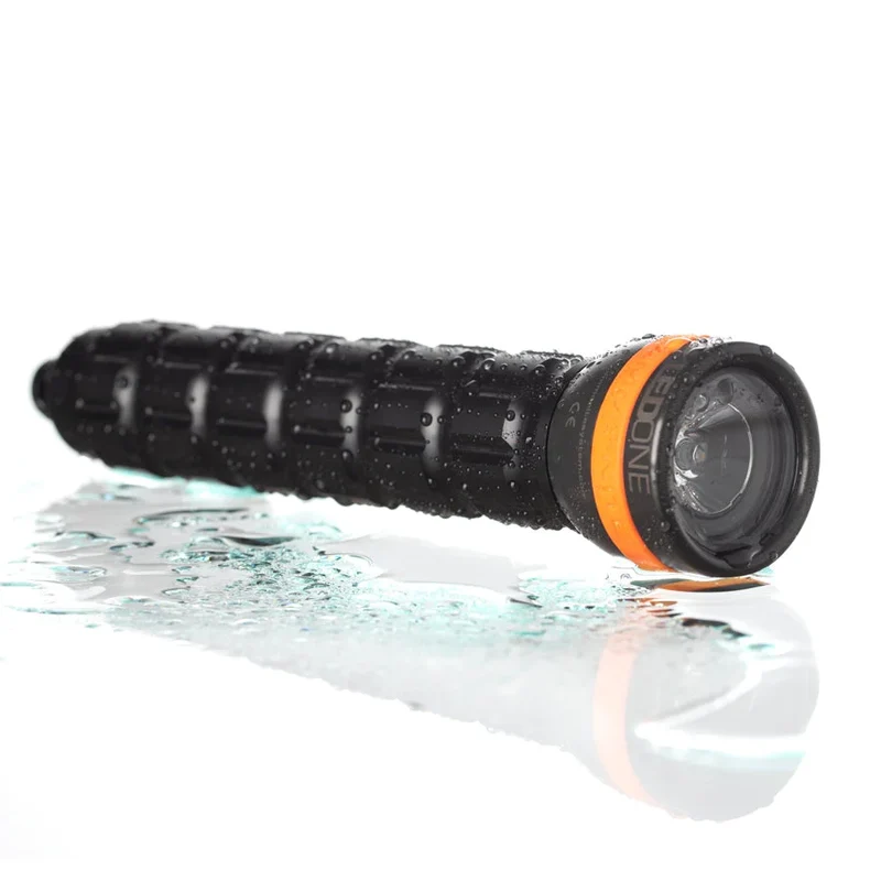Ammonite Backuplampe LED ONE
