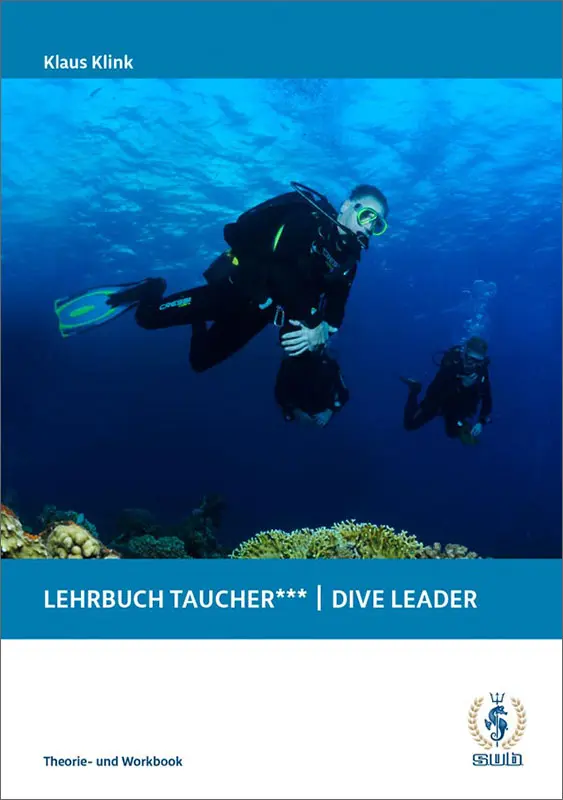Lehrbuch s.u.b Dive Leader