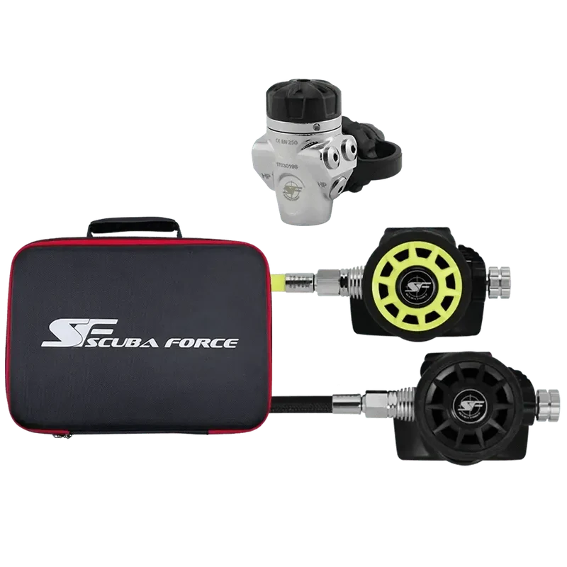 Scubaforce Atemregler Set Recreational I