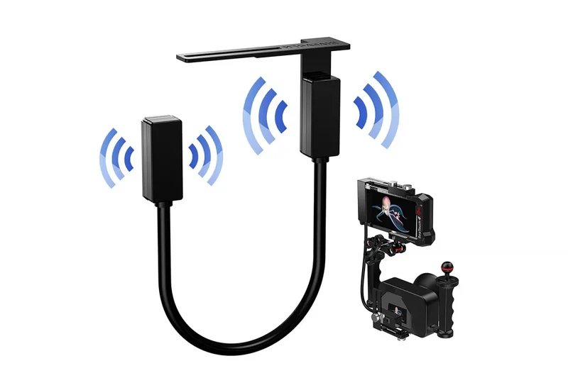 SeaLink Contact Type Underwater Wifi Signal Transmitter