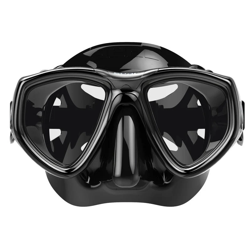 SEAC MASKE CLEAR AT Anti Fog Zweiglasmaske