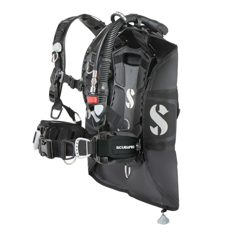 Hydros Pro 2 Tarierweste inkl. Bleitaschen