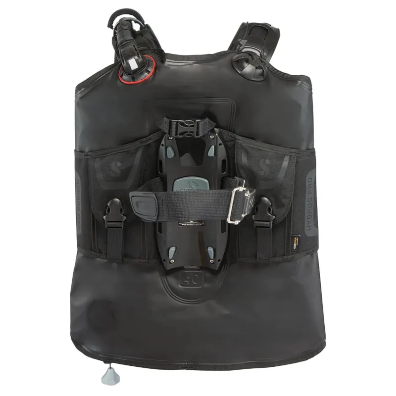 Hydros Pro 2 Tarierweste inkl. Bleitaschen