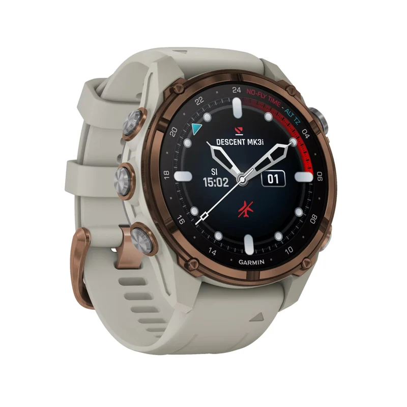 Descent MK3i 43mm gold