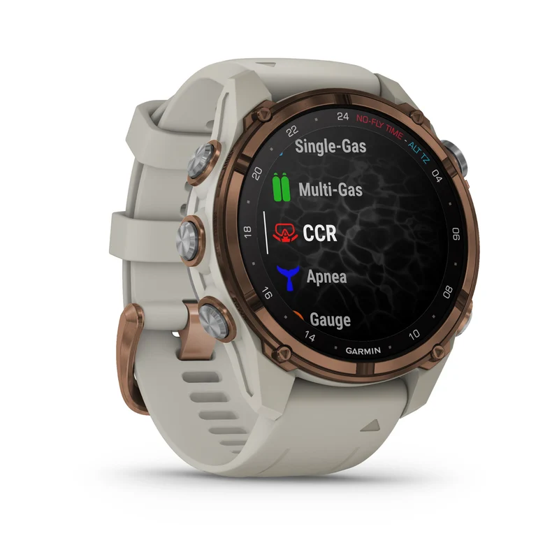 Descent MK3i 43mm gold