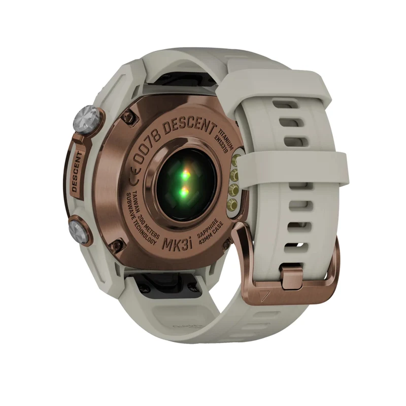 Descent MK3i 43mm gold