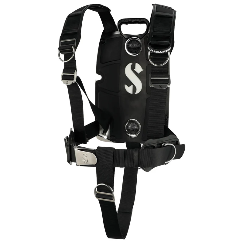 S-Tek Pro System - Pro Harness und Donut Wing