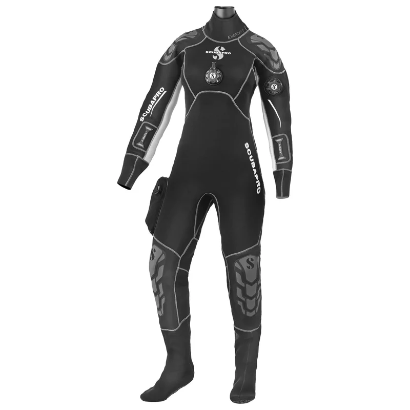 EVERDRY 4mm Trocki - Damen Neoprentrockentauchanzug